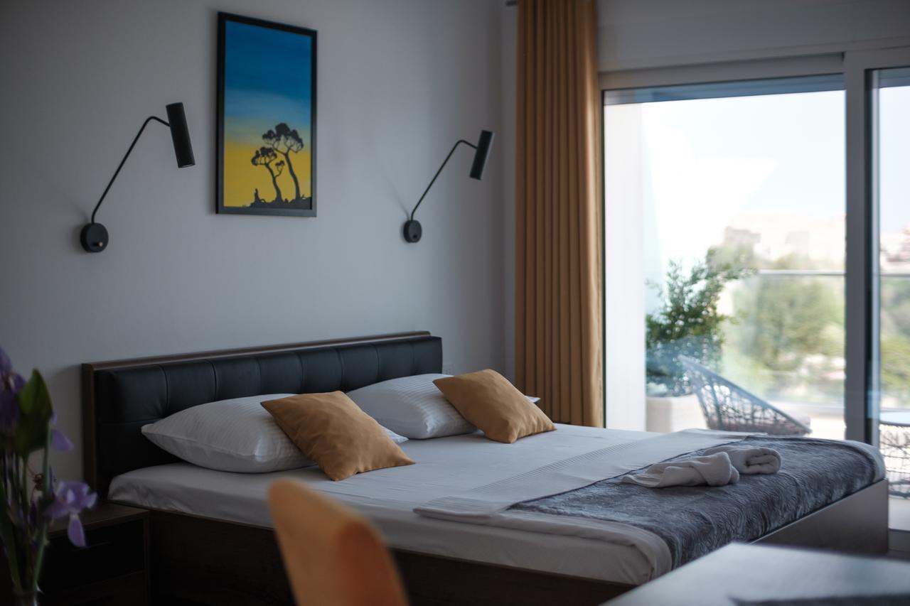 Sunset Apartments Ulcinj Exterior foto